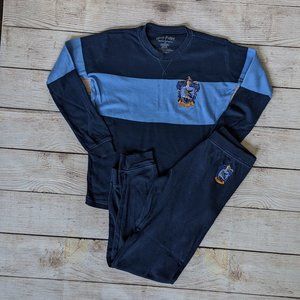 Harry Potter's Ravenclaw Kid's Pajama Set